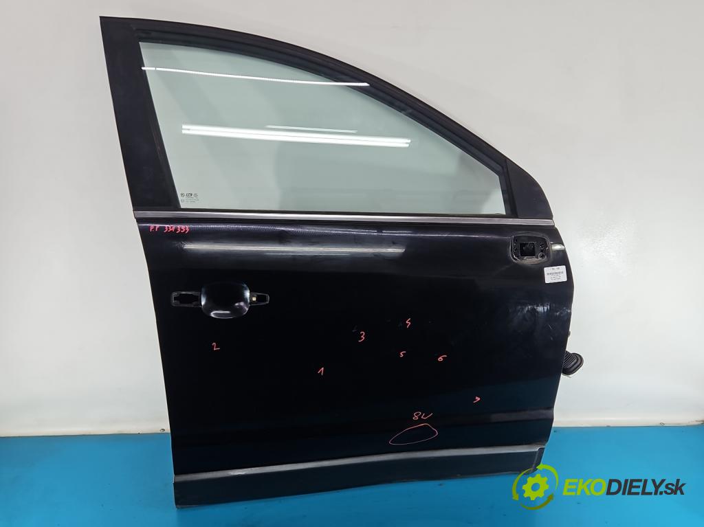 Opel Antara 2006-2015 2.0 cdti 150 HP automatic 110 kW 1991 cm3 5- dvere predné pravé  (Kľučka dverí ostatné)