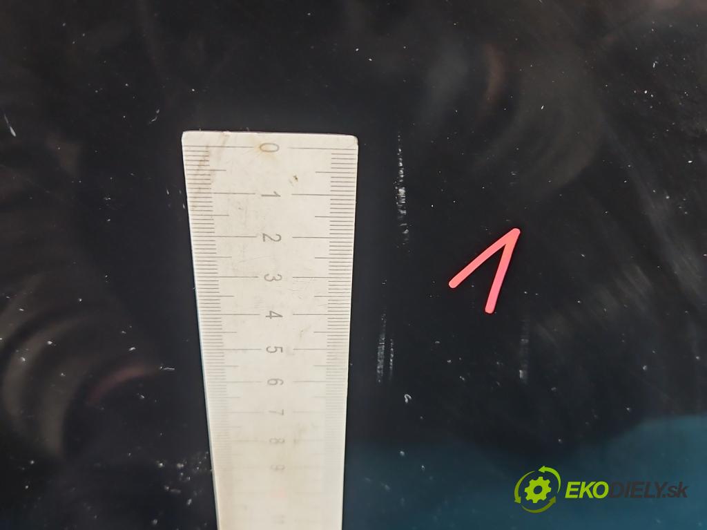 Opel Antara 2006-2015 2.0 cdti 150 HP automatic 110 kW 1991 cm3 5- dvere predné pravé  (Kľučka dverí ostatné)