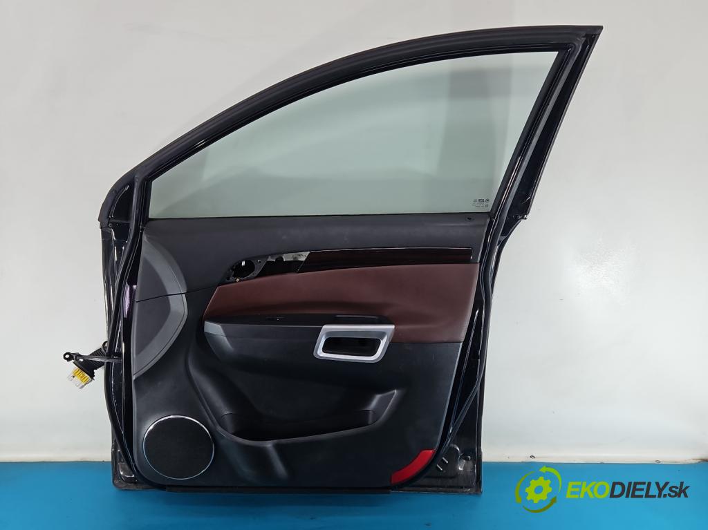 Opel Antara 2006-2015 2.0 cdti 150 HP automatic 110 kW 1991 cm3 5- dvere predné pravé  (Kľučka dverí ostatné)