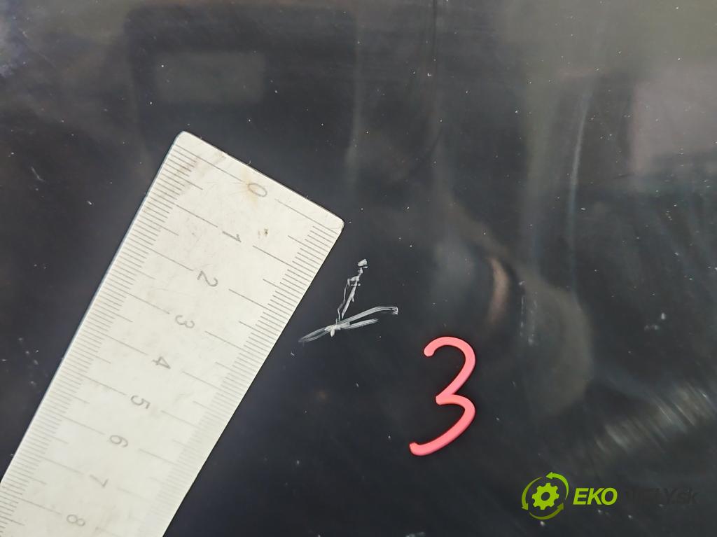 Opel Antara 2006-2015 2.0 cdti 150 HP automatic 110 kW 1991 cm3 5- dvere predné pravé  (Kľučka dverí ostatné)