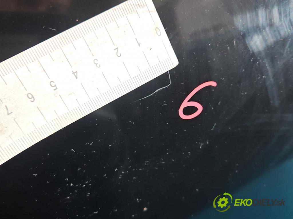 Opel Antara 2006-2015 2.0 cdti 150 HP automatic 110 kW 1991 cm3 5- dvere predné pravé  (Kľučka dverí ostatné)