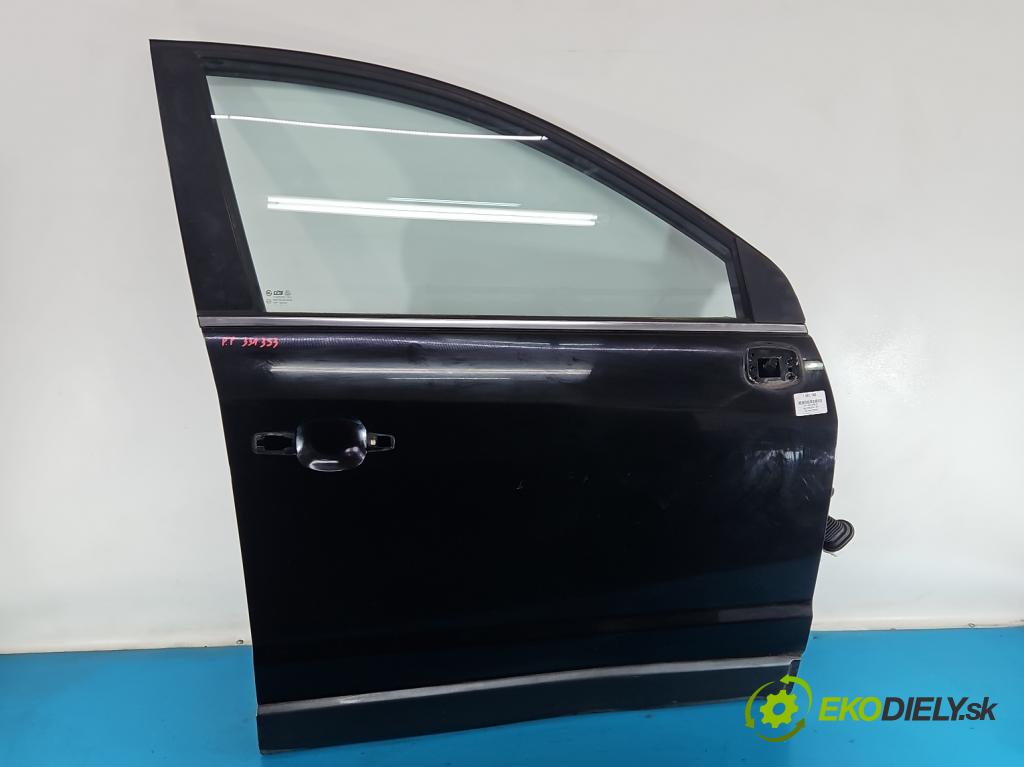 Opel Antara 2006-2015 2.0 cdti 150 HP automatic 110 kW 1991 cm3 5- dvere predné pravé  (Kľučka dverí ostatné)