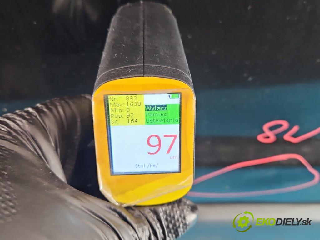 Opel Antara 2006-2015 2.0 cdti 150 HP automatic 110 kW 1991 cm3 5- dvere predné pravé  (Kľučka dverí ostatné)