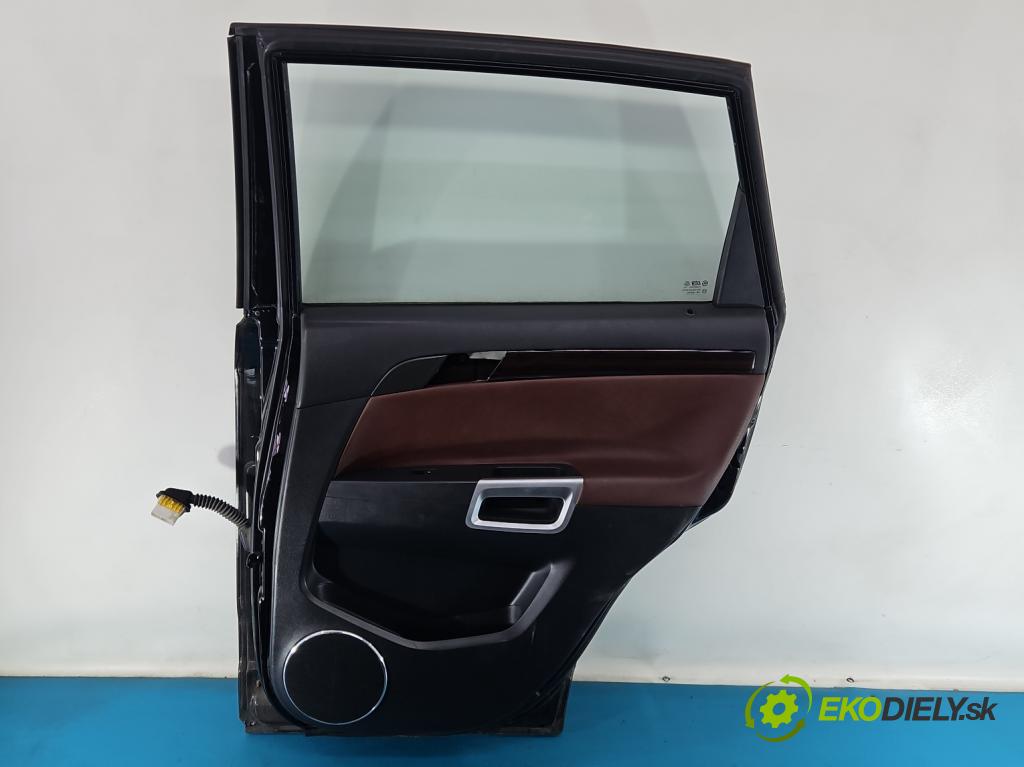 Opel Antara 2006-2015 2.0 cdti 150 HP automatic 110 kW 1991 cm3 5- dvere zadné pravé (Kľučka dverí ostatné)