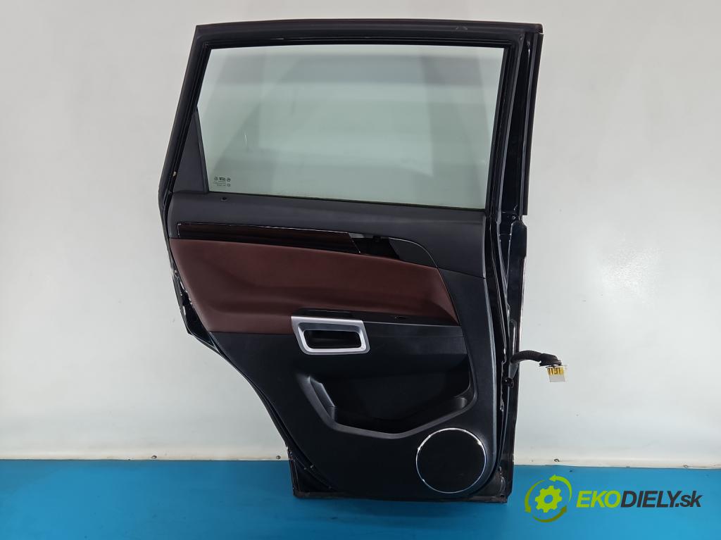 Opel Antara 2006-2015 2.0 cdti 150 HP automatic 110 kW 1991 cm3 5- dvere zadné ľavé  (Kľučka dverí ostatné)