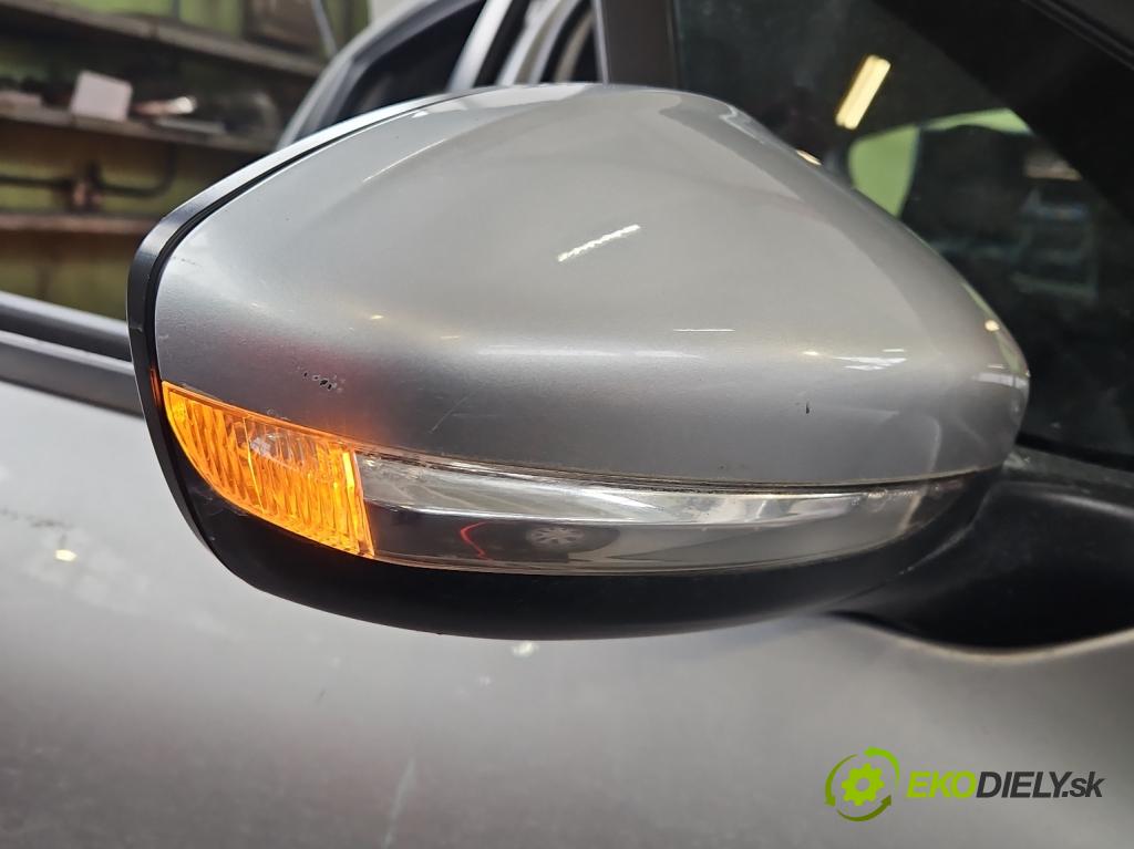 Peugeot 208 I 2012-2019 1.2 12V 82 hp manual 60 kW 1199 cm3 5- zpětné zrcátko pravé  (Klika dveří ostatní)