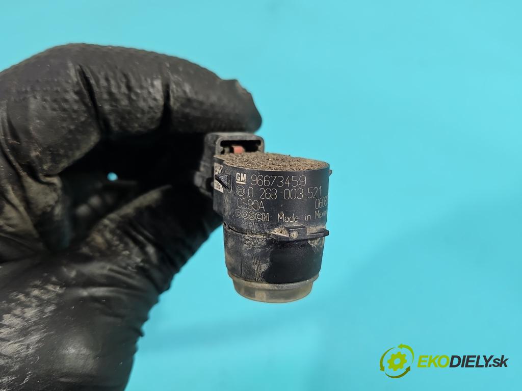 Opel Antara 2006-2015 2.0 cdti 150 HP automatic 110 kW 1991 cm3 5- snímač parkovaní: 0263003521