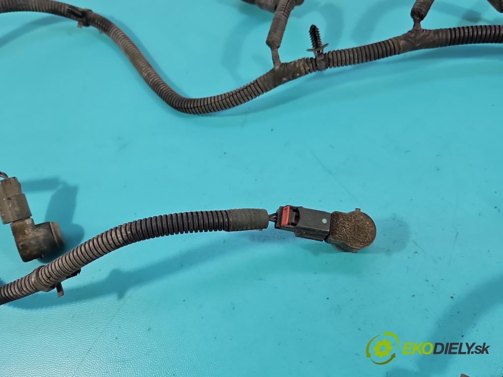 Opel Antara 2006-2015 2.0 cdti 150 HP automatic 110 kW 1991 cm3 5- snímač parkovaní: 0263003521