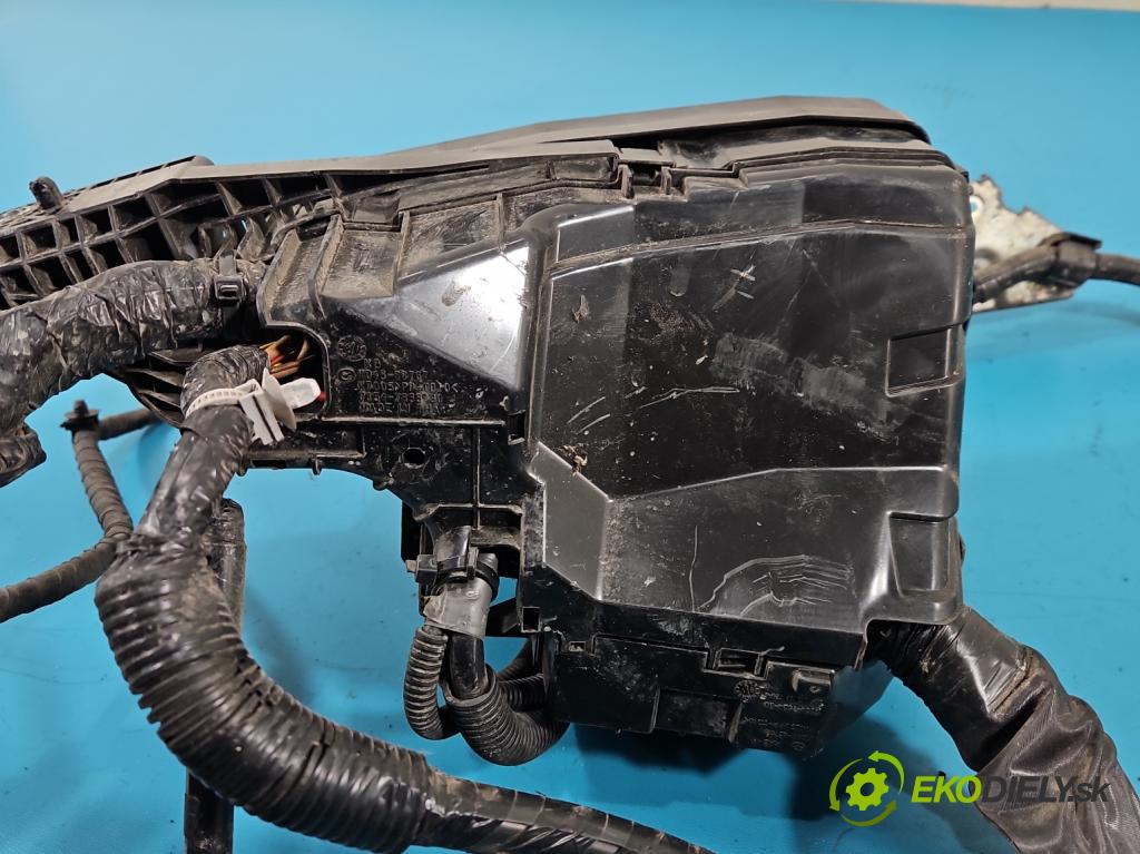 Mazda 6 III GJ 2012-2024 2.0 16V 145 hp automatic 107 kW 1998 cm3 5- skříňka pojistková GBEF-675X0C (Pojistková skříňka)