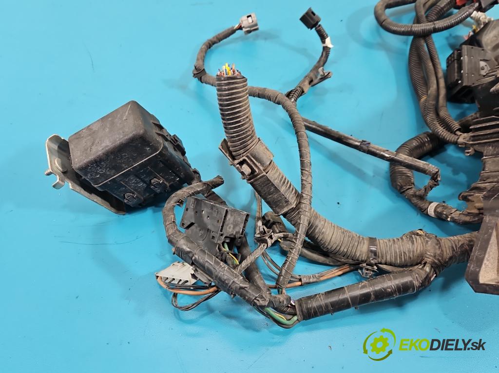 Mazda 6 III GJ 2012-2024 2.0 16V 145 hp automatic 107 kW 1998 cm3 5- skříňka pojistková GBEF-675X0C (Pojistková skříňka)