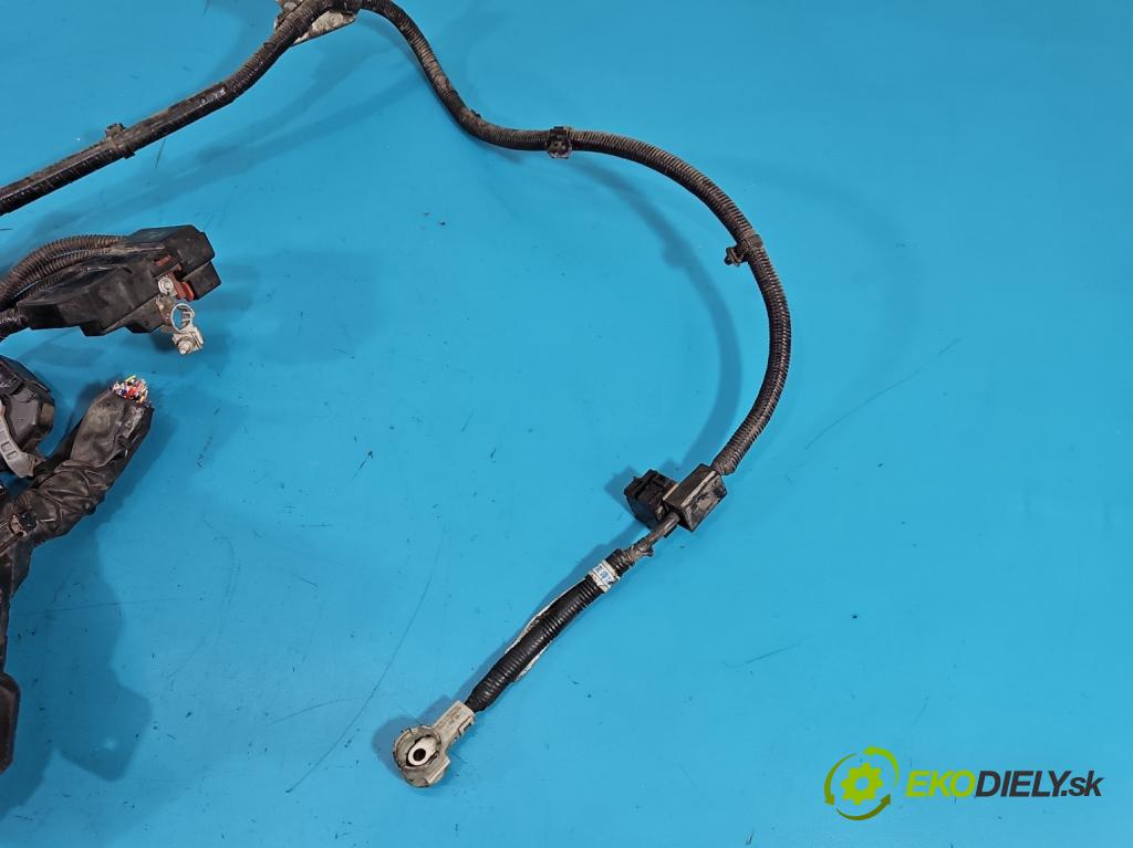 Mazda 6 III GJ 2012-2024 2.0 16V 145 hp automatic 107 kW 1998 cm3 5- skříňka pojistková GBEF-675X0C (Pojistková skříňka)