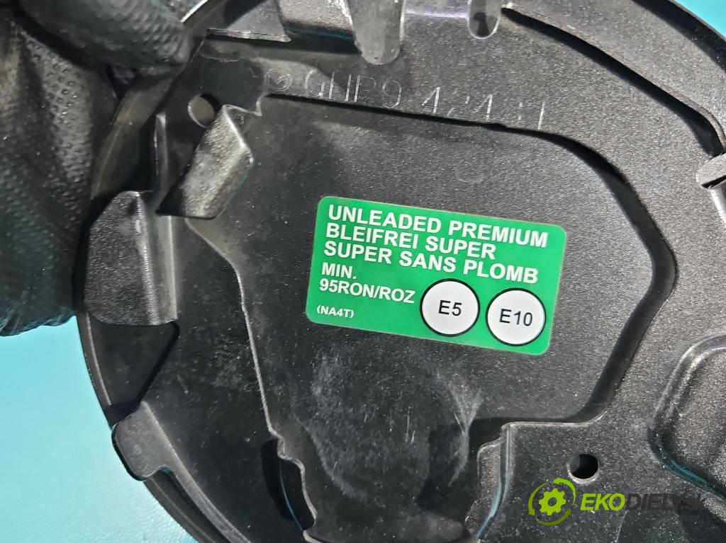 Mazda 6 III GJ 2012-2024 2.0 16V 145 HP automatic 107 kW 1998 cm3 5- Klapka nádrže palivo  (Kľučka dverí ostatné)