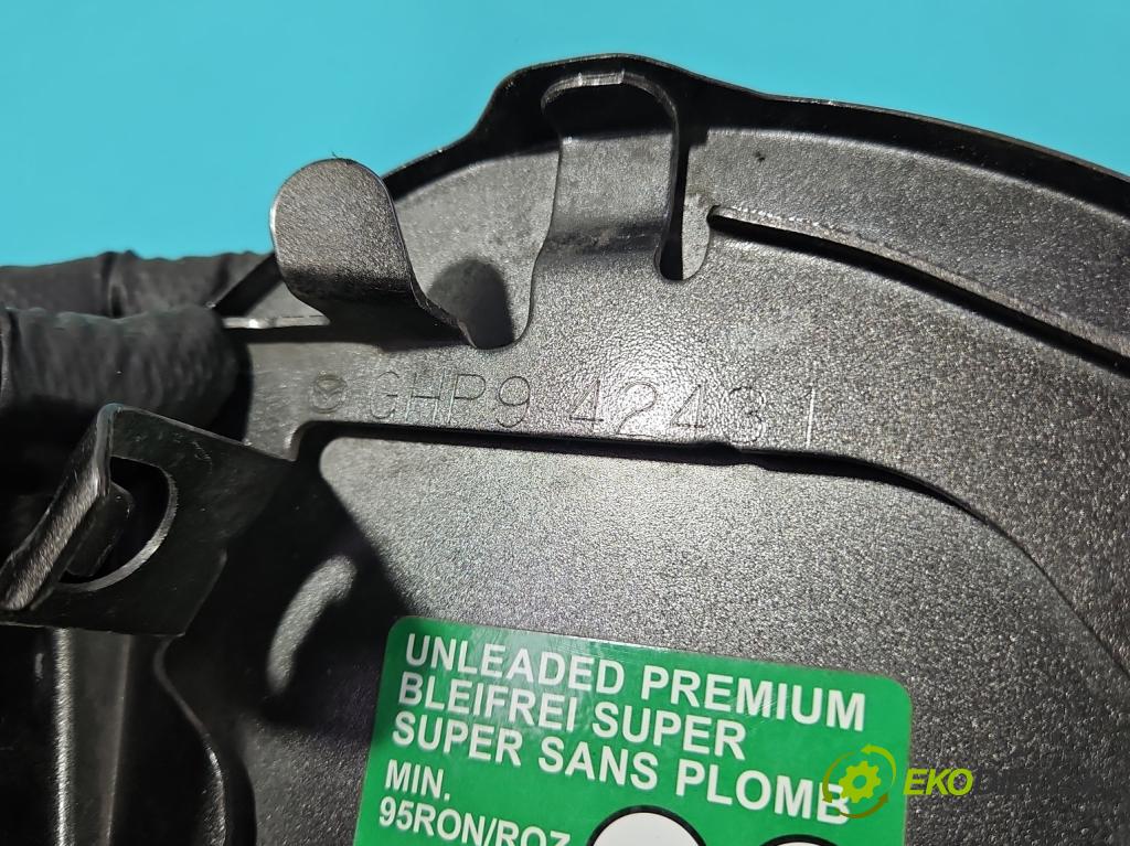 Mazda 6 III GJ 2012-2024 2.0 16V 145 HP automatic 107 kW 1998 cm3 5- Klapka nádrže palivo  (Kľučka dverí ostatné)