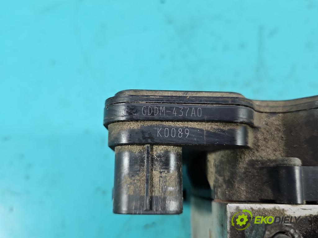 Mazda 6 III GJ 2012-2024 2.0 16V 145 HP automatic 107 kW 1998 cm3 5- čerpadlo abs 116040-59040 (Pumpa ABS)