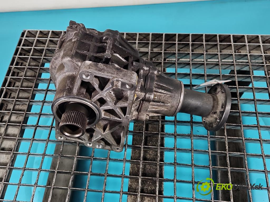 Hyundai Ix35 2.0 CRDI 136hp manual 100 kW 1995 cm3 5- Redukce: 3B610