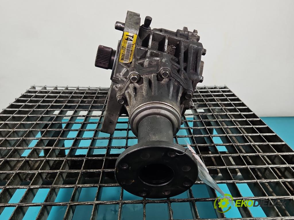 Hyundai Ix35 2.0 CRDI 136 HP manual 100 kW 1995 cm3 5- Redukce: 3B610