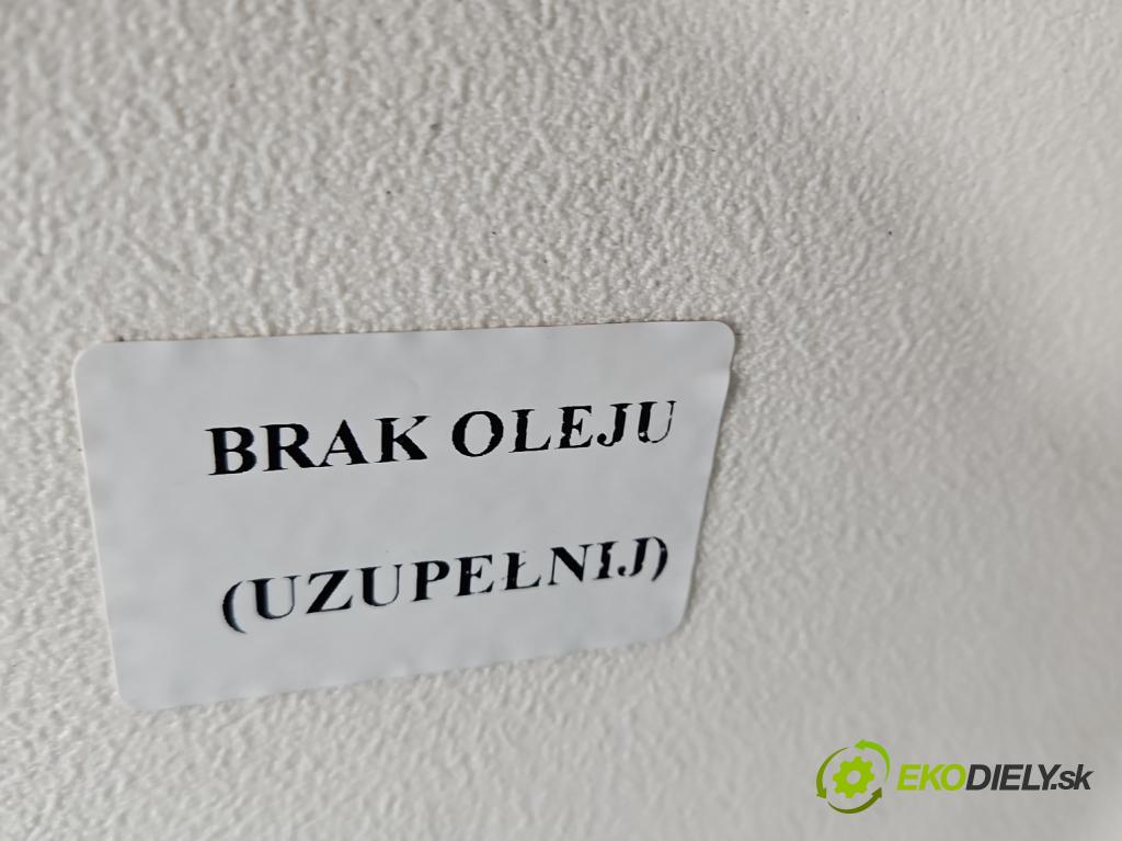 Hyundai Ix35 2.0 CRDI 136 HP manual 100 kW 1995 cm3 5- Redukce: 3B610