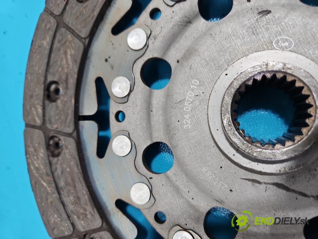 Hyundai Ix35 2.0 CRDI 136 HP manual 100 kW 1995 cm3 5- koleso duálna