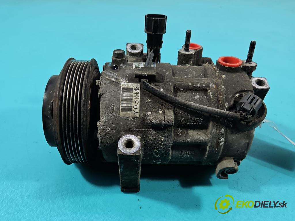 Hyundai Ix35 2.0 CRDI 136 HP manual 100 kW 1995 cm3 5- Kompresor: klimatizácie 97701-2Y050 (Kompresor klimatizácie)