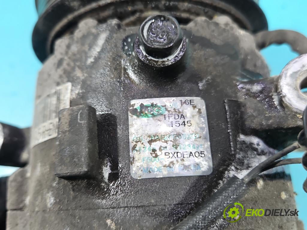 Hyundai Ix35 2.0 CRDI 136 HP manual 100 kW 1995 cm3 5- Kompresor: klimatizácie 97701-2Y050 (Kompresor klimatizácie)