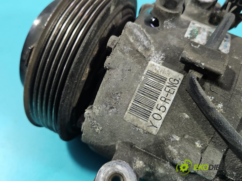 Hyundai Ix35 2.0 CRDI 136 HP manual 100 kW 1995 cm3 5- Kompresor: klimatizácie 97701-2Y050 (Kompresor klimatizácie)