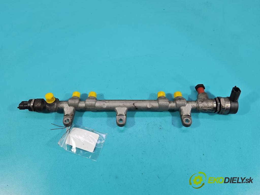 Hyundai Ix35 2.0 CRDI 136 HP manual 100 kW 1995 cm3 5- lišta vstrekovacia 0281006037 (Vstrekovacia lišta)