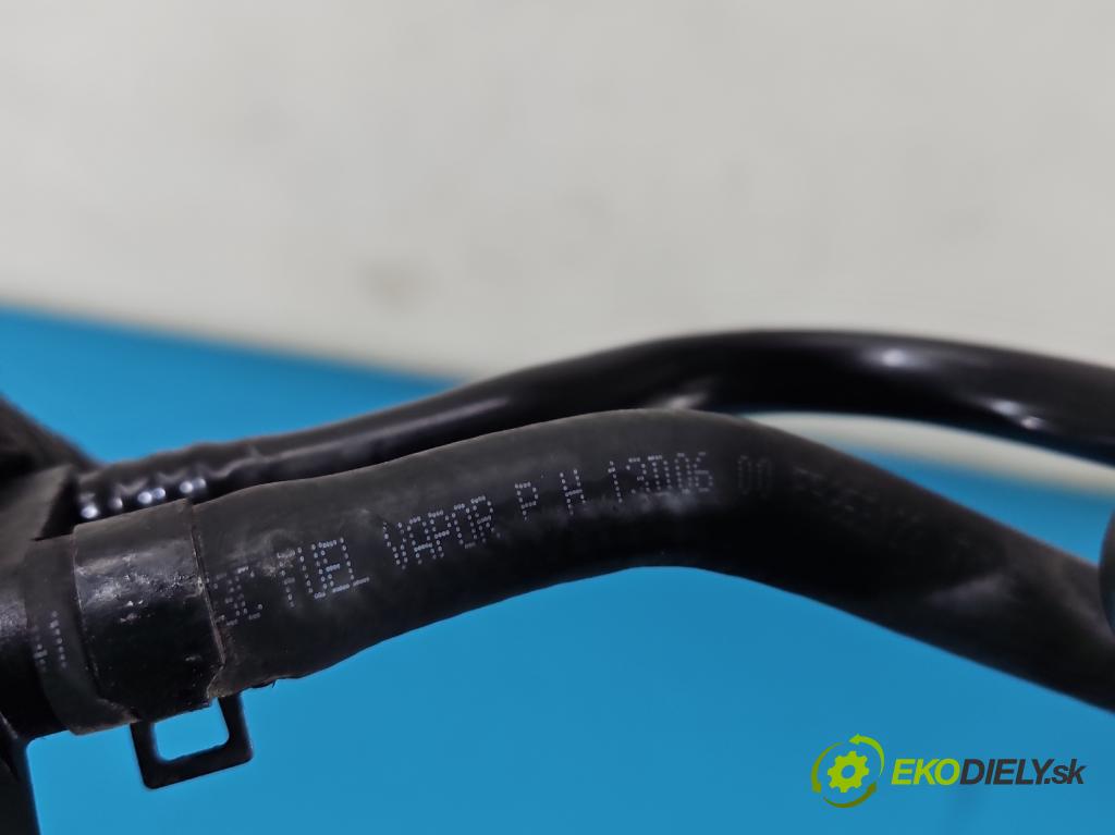 Hyundai Ix35 2.0 CRDI 136 HP manual 100 kW 1995 cm3 5- rúrka palivovy