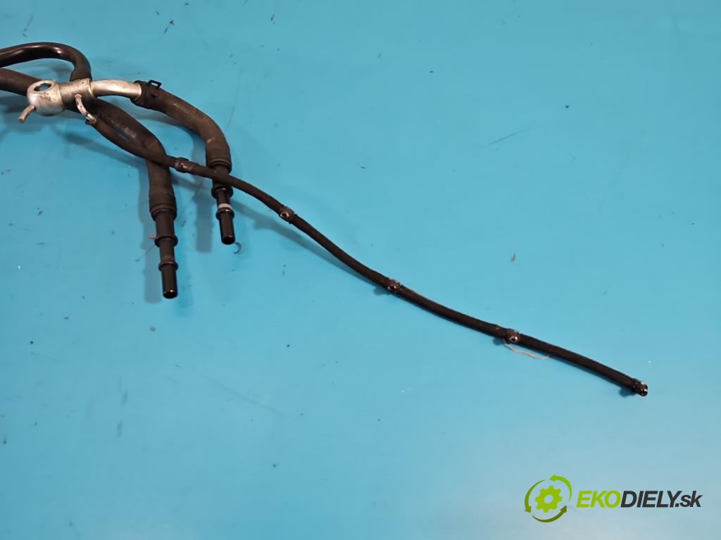 Hyundai Ix35 2.0 CRDI 136 HP manual 100 kW 1995 cm3 5- rúrka palivovy