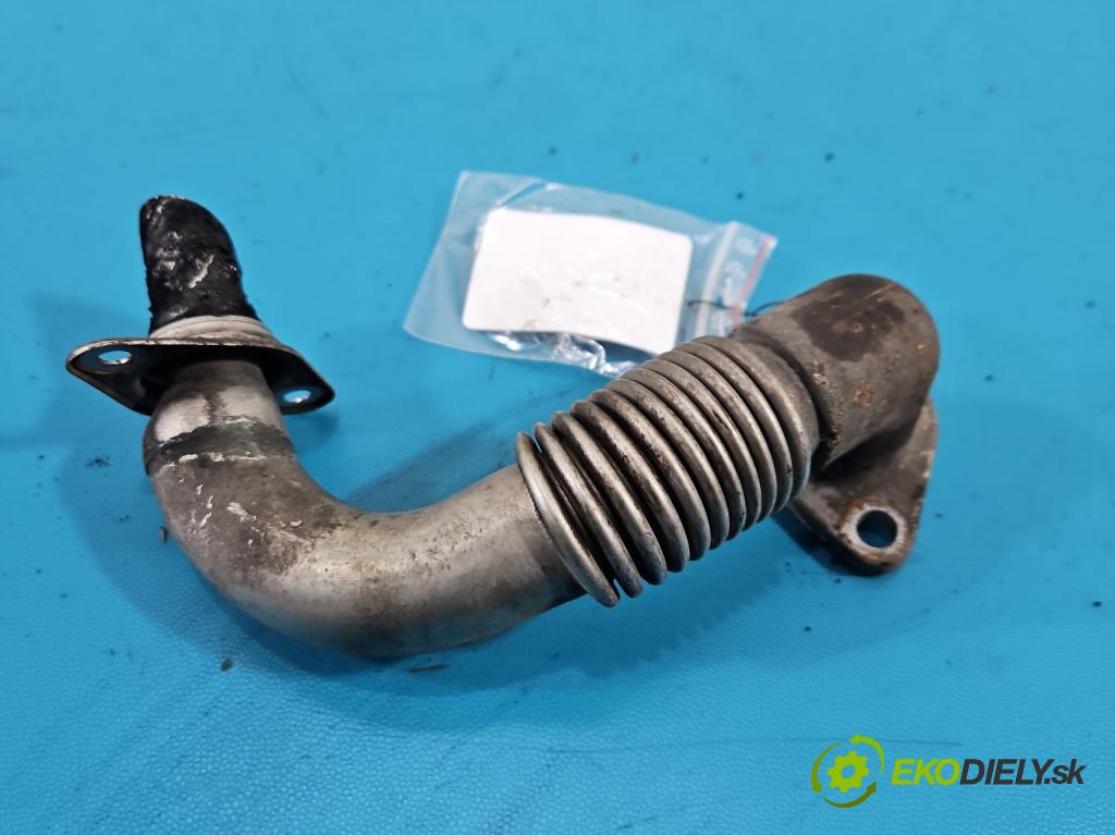 Hyundai Ix35 2.0 CRDI 136hp manual 100 kW 1995 cm3 5- Trubka: