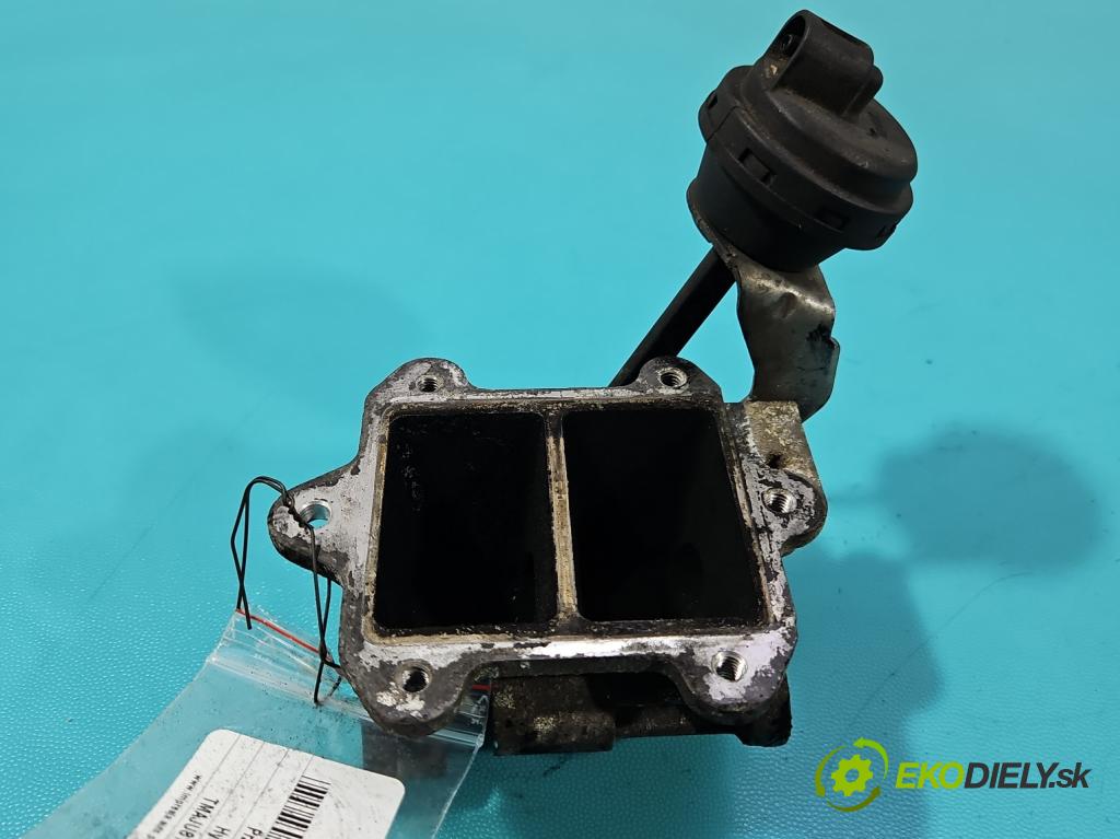 Hyundai Ix35 2.0 CRDI 136 HP manual 100 kW 1995 cm3 5- klapka  (Škrtiaca klapka)