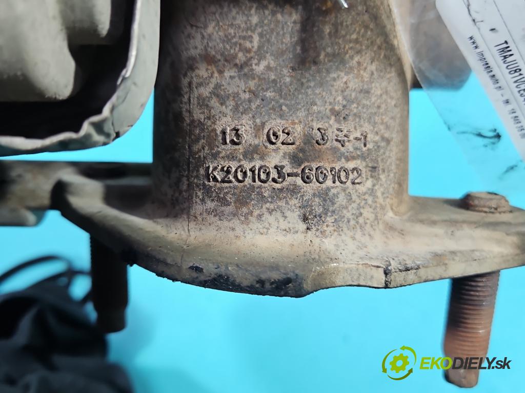 Hyundai Ix35 2.0 CRDI 136hp manual 100 kW 1995 cm3 5- škrticí klapka 28462-2F740 (Škrticí klapka)