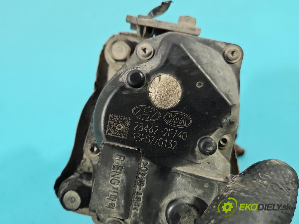 Hyundai Ix35 2.0 CRDI 136hp manual 100 kW 1995 cm3 5- škrticí klapka 28462-2F740 (Škrticí klapka)