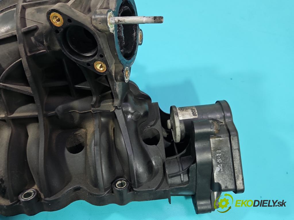 Hyundai Ix35 2.0 CRDI 136 HP manual 100 kW 1995 cm3 5- zvod nasávací (Sacie potrubie)