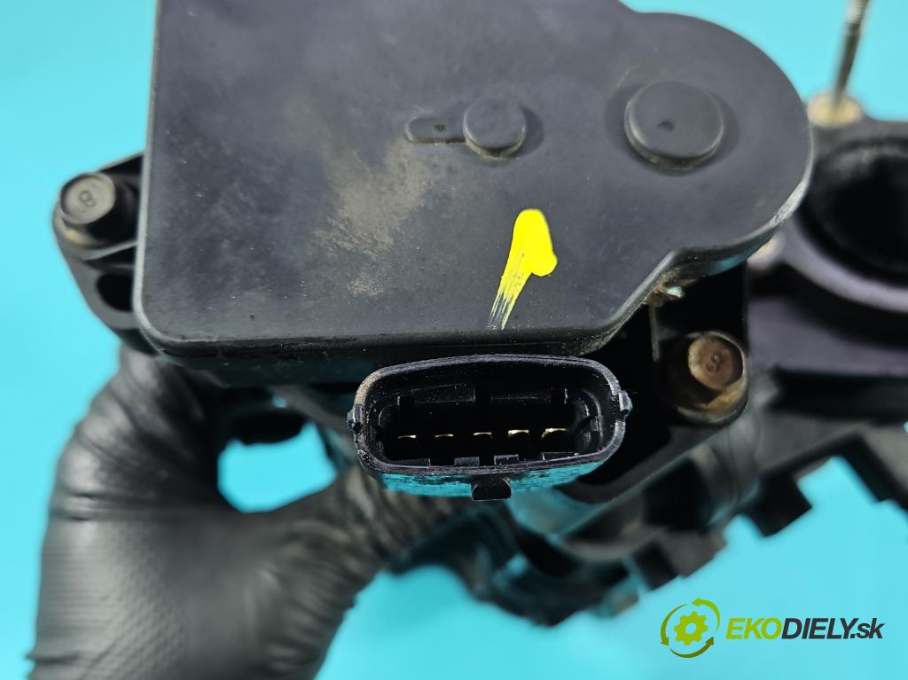 Hyundai Ix35 2.0 CRDI 136 HP manual 100 kW 1995 cm3 5- zvod nasávací (Sacie potrubie)