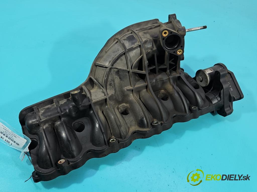 Hyundai Ix35 2.0 CRDI 136 HP manual 100 kW 1995 cm3 5- zvod nasávací (Sacie potrubie)