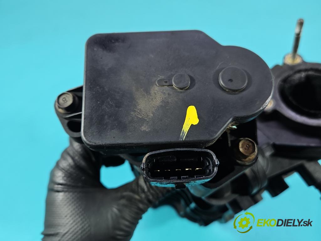 Hyundai Ix35 2.0 CRDI 136 HP manual 100 kW 1995 cm3 5- zvod nasávací (Sacie potrubie)