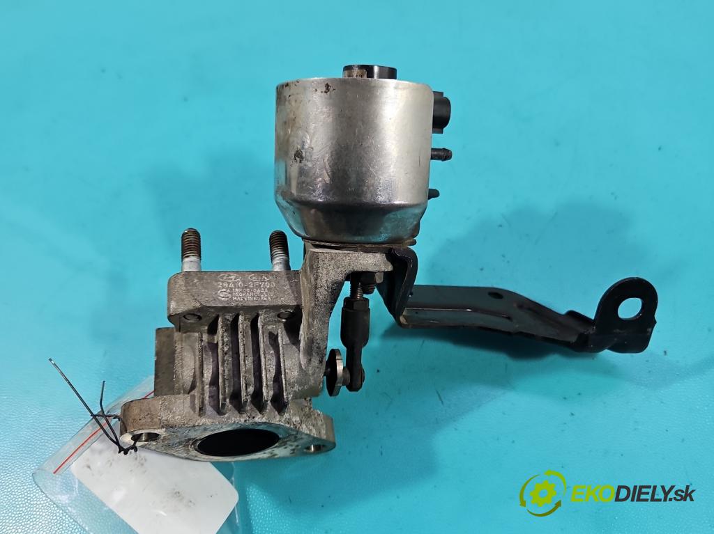 Hyundai Ix35 2.0 CRDI 136 HP manual 100 kW 1995 cm3 5- ventil ostatné 28410-2F700