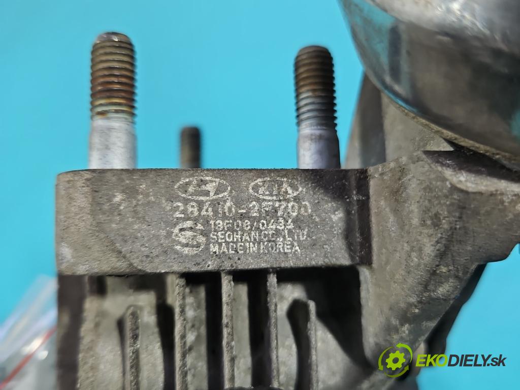 Hyundai Ix35 2.0 CRDI 136 HP manual 100 kW 1995 cm3 5- ventil ostatné 28410-2F700