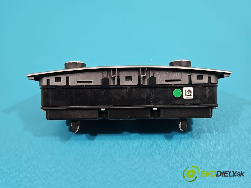 Opel Astra V 2015-2022 1.5 cdti 122 HP manual 90 kW 1496 cm3 5- panel kúrenia 39158163