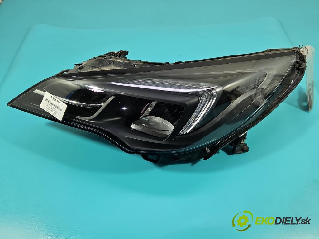 Opel Astra V  2015-2022 1.5 cdti 122 HP manual 90 kW 1496 cm3 5- Reflektor: ľavý 39195688 (Kľučka dverí ostatné)