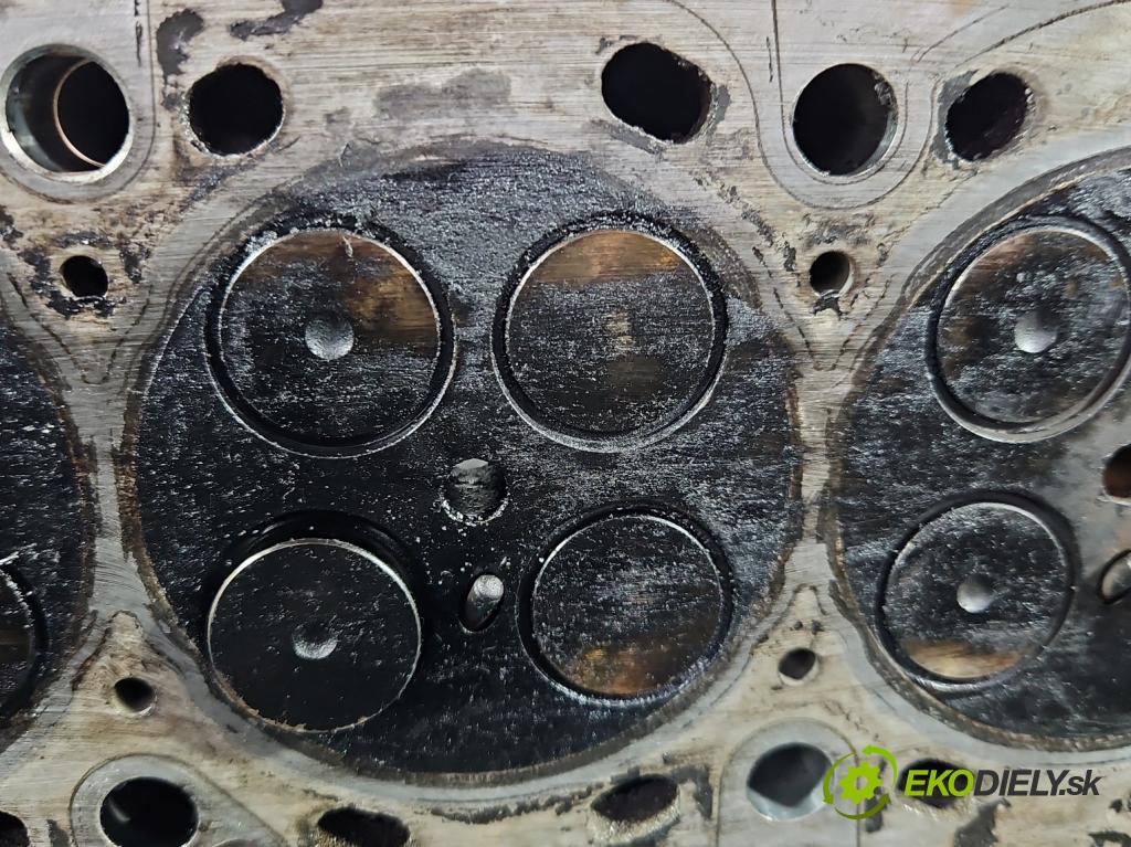 Opel Meriva B 2010-2017 1.3 cdti 75 HP manual 55 kW 1248 cm3 5- Hlava: motora 55206388