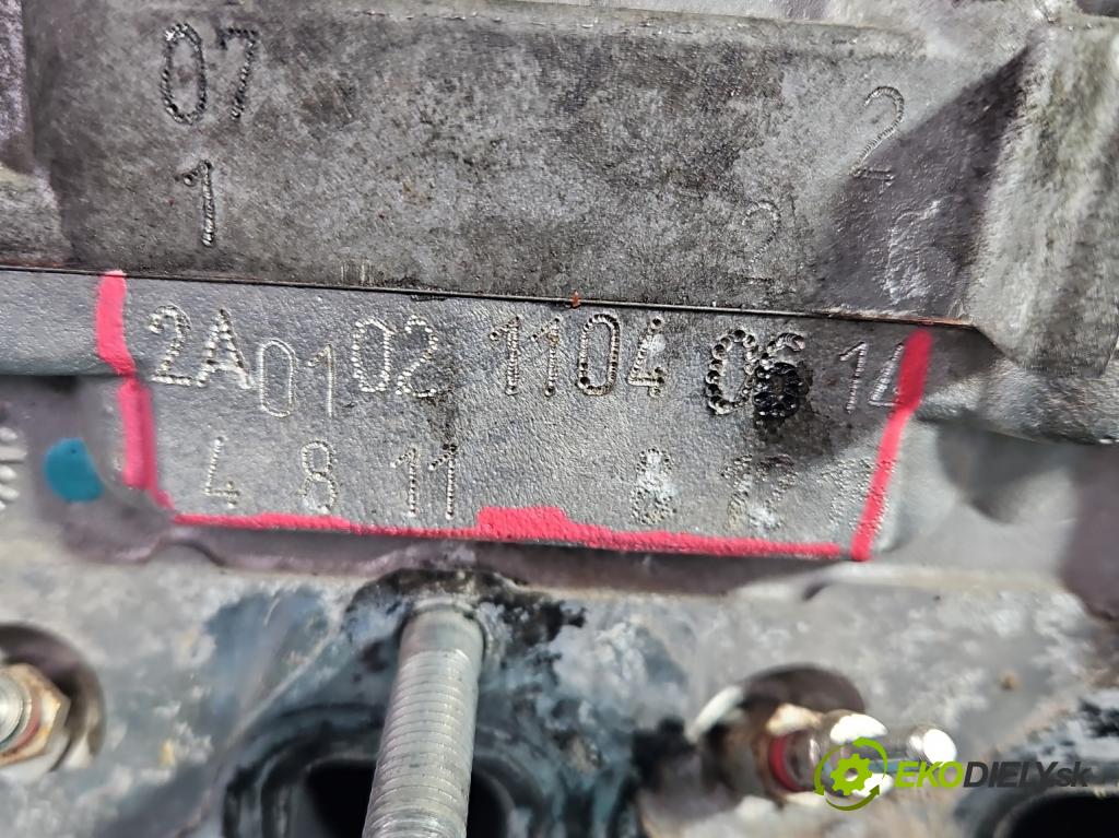 Opel Meriva B 2010-2017 1.3 cdti 75 HP manual 55 kW 1248 cm3 5- Hlava: motora 55206388