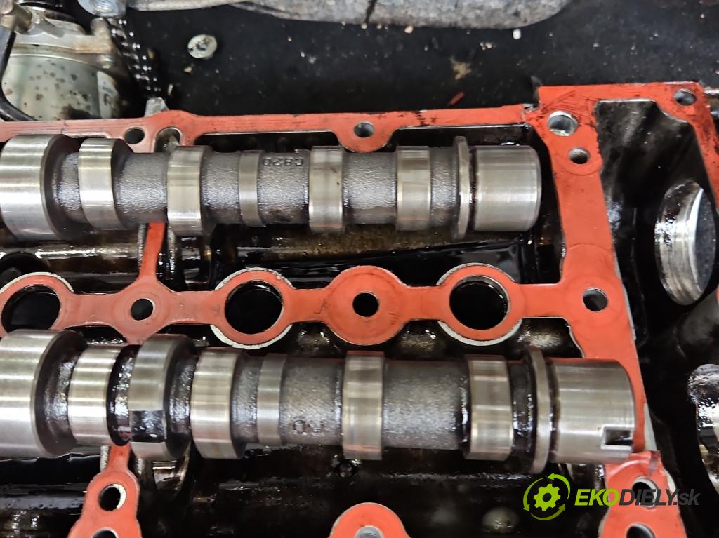 Opel Meriva B 2010-2017 1.3 cdti 75 HP manual 55 kW 1248 cm3 5- Hlava: motora 55206388