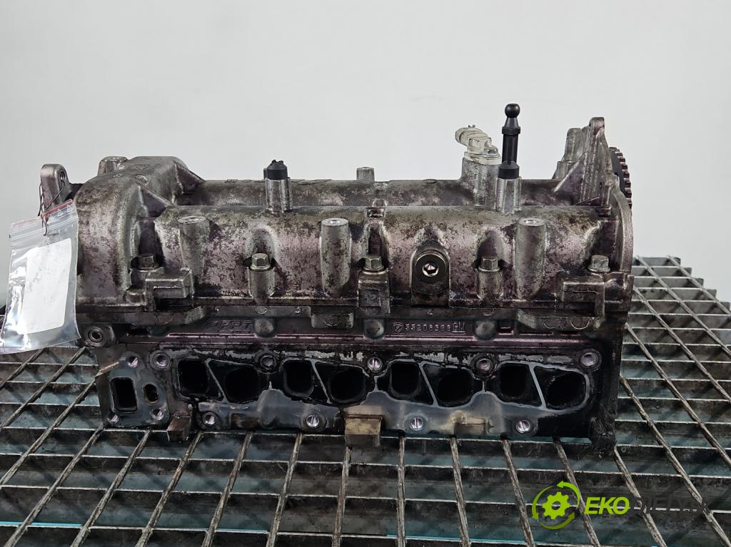 Opel Meriva B 2010-2017 1.3 cdti 75 HP manual 55 kW 1248 cm3 5- Hlava: motora 55206388