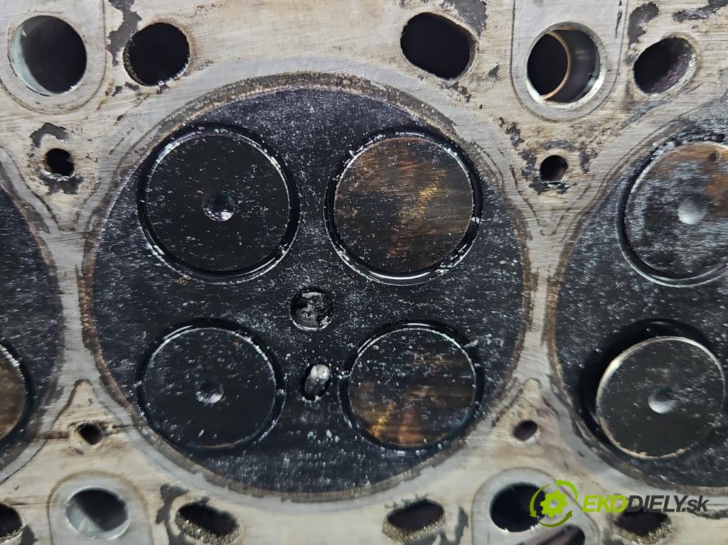 Opel Meriva B 2010-2017 1.3 cdti 75 HP manual 55 kW 1248 cm3 5- Hlava: motora 55206388