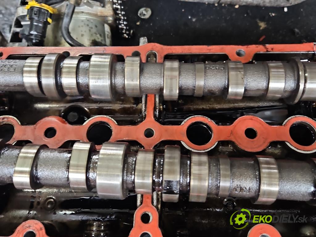 Opel Meriva B 2010-2017 1.3 cdti 75 HP manual 55 kW 1248 cm3 5- Hlava: motora 55206388