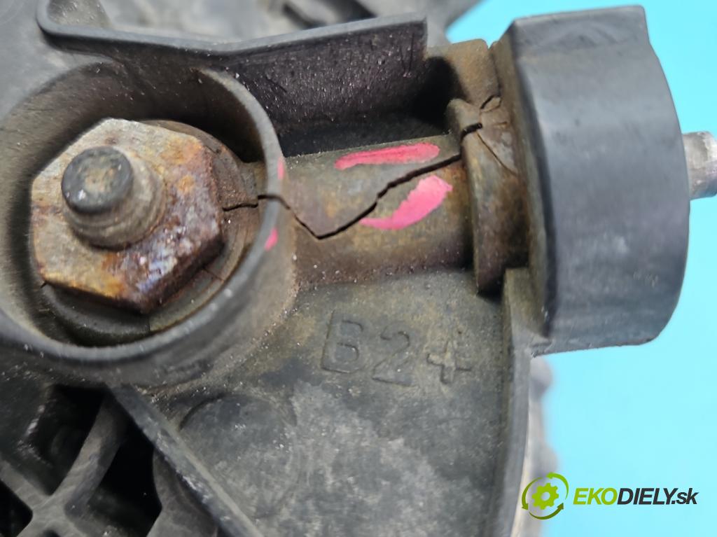 Saab 9-3 II 2002-2012 2.0 T 175 hp automatic 129 kW 1998 cm3 4- Alternator 0124525017 (Alternátor)