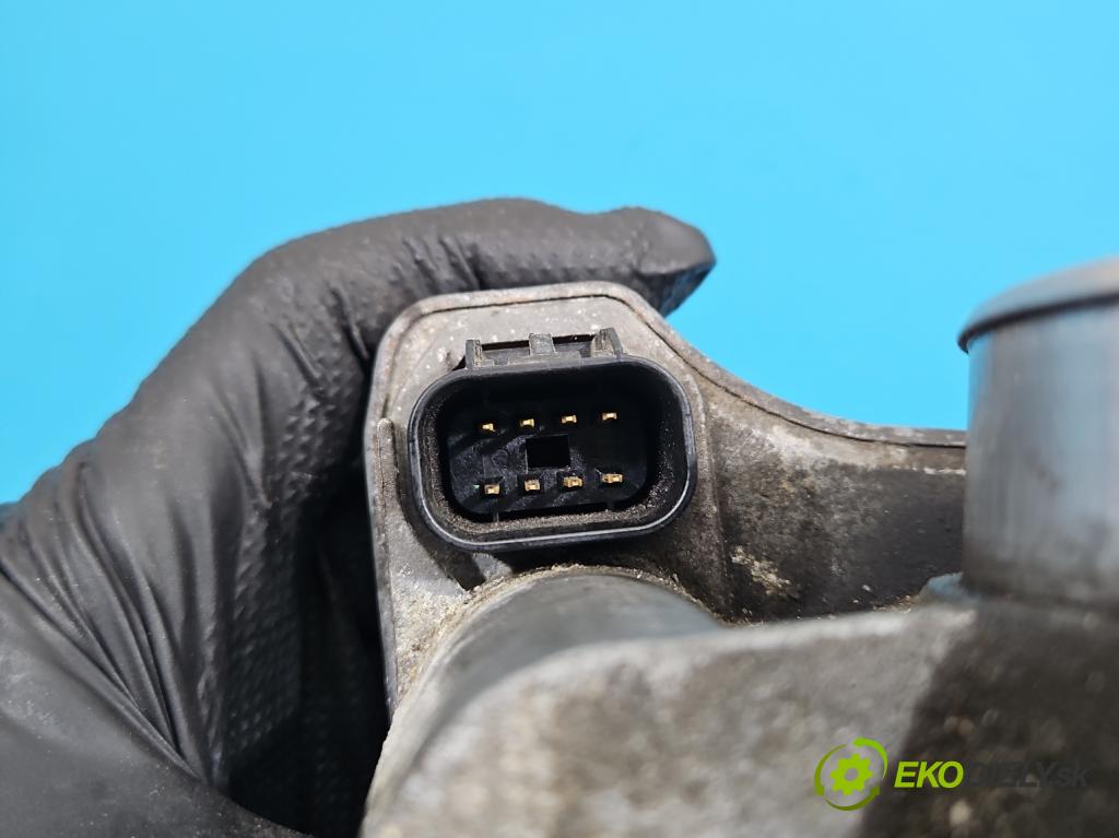 Saab 9-3 II 2002-2012 2.0 T 175 HP automatic 129 kW 1998 cm3 4- klapka 12791257 (Škrtiaca klapka)