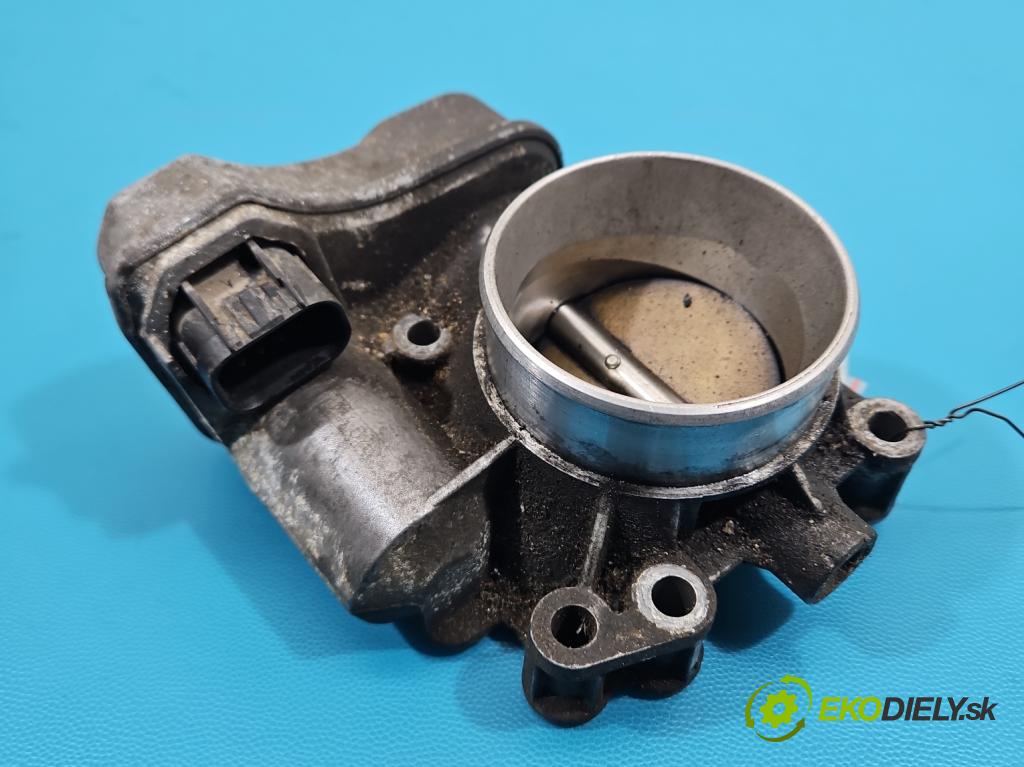 Saab 9-3 II 2002-2012 2.0 T 175 HP automatic 129 kW 1998 cm3 4- klapka 12791257 (Škrtiaca klapka)