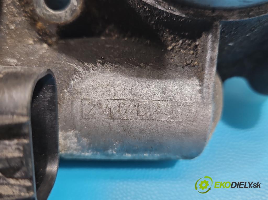 Saab 9-3 II 2002-2012 2.0 T 175 HP automatic 129 kW 1998 cm3 4- klapka 12791257 (Škrtiaca klapka)